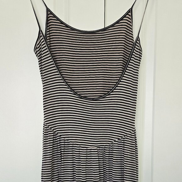 Rachel Roy Size S, Knit Maxi Dress with Spaghetti Straps - Picture 8 of 8